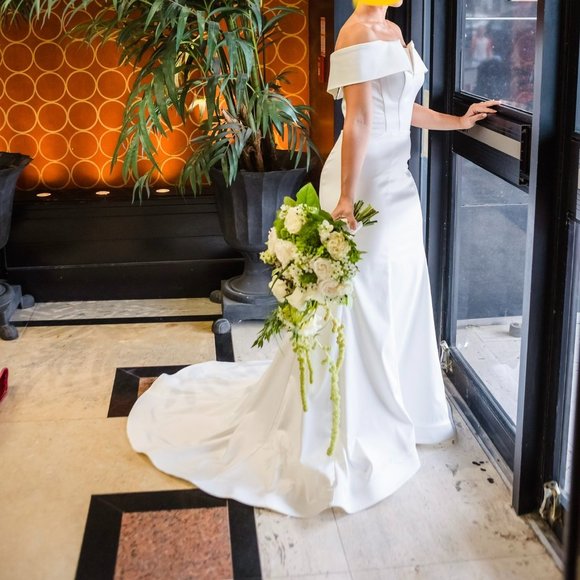 Wona Concept Wedding Gown - Picture 6 of 8
